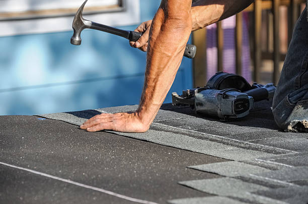 Reliable Metal Roofing contractor in Mannboro, VA by Ben Roofing and Steel LLC